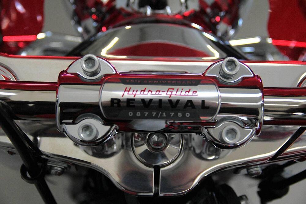 Harley-Davidson Hydra-Glide Revival (2024 - 25) (9)