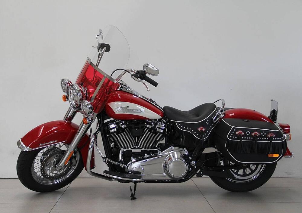 Harley-Davidson Hydra-Glide Revival (2024 - 25) (11)