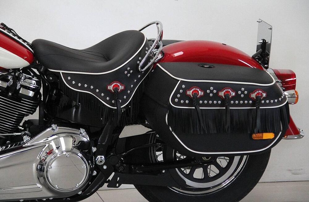 Harley-Davidson Hydra-Glide Revival (2024 - 25) (13)