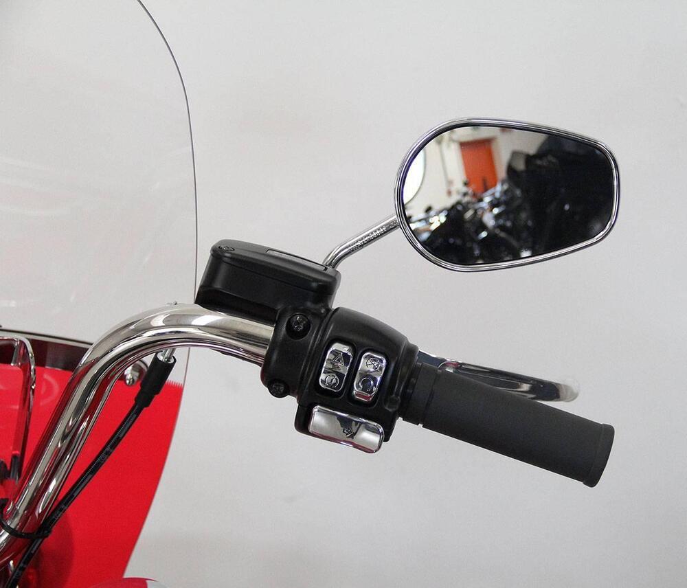 Harley-Davidson Hydra-Glide Revival (2024 - 25) (15)