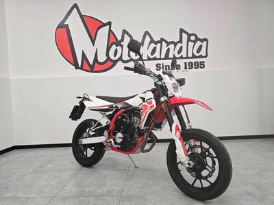Swm SM 125 R (2022 - 24) usata