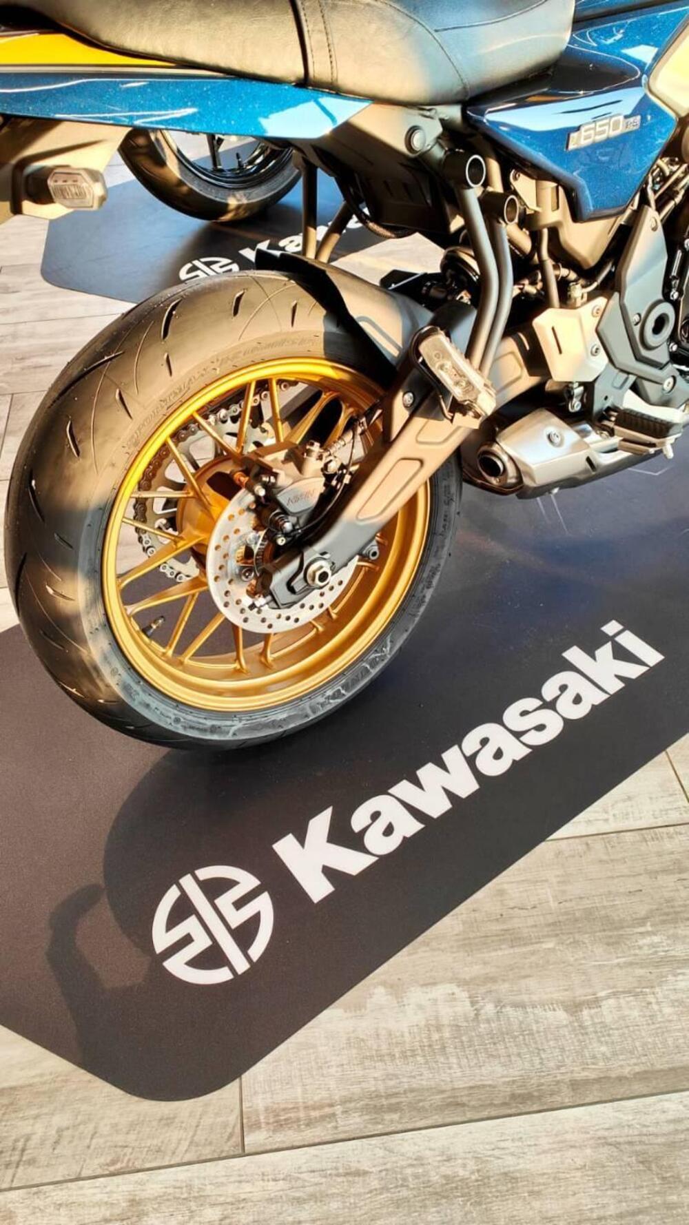 Kawasaki Z 650 RS (2025 - 26) (8)