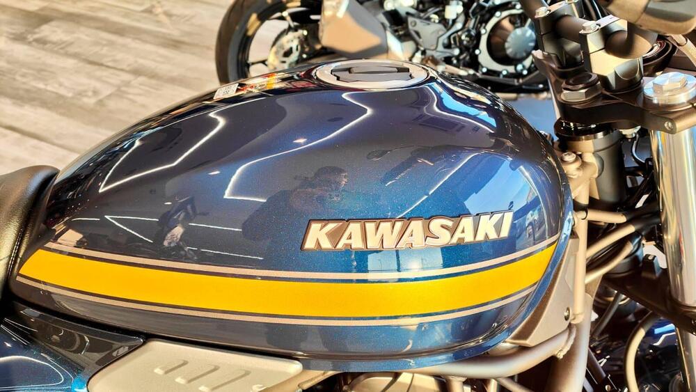 Kawasaki Z 650 RS (2025 - 26) (9)