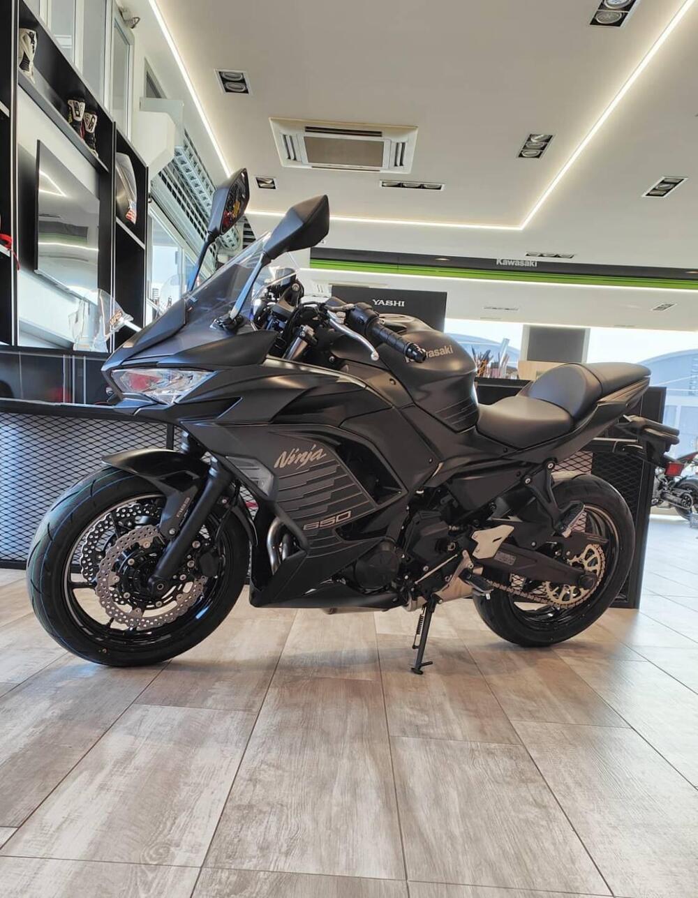 Kawasaki Ninja 650 (2025 - 26) (8)