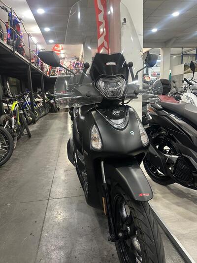 Sym Symphony 200 (2021 - 24) usata