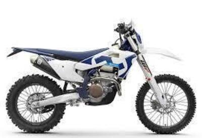 Husqvarna FE 350 (2026) nuova