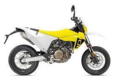 Husqvarna 701 Supermoto (2026) nuova