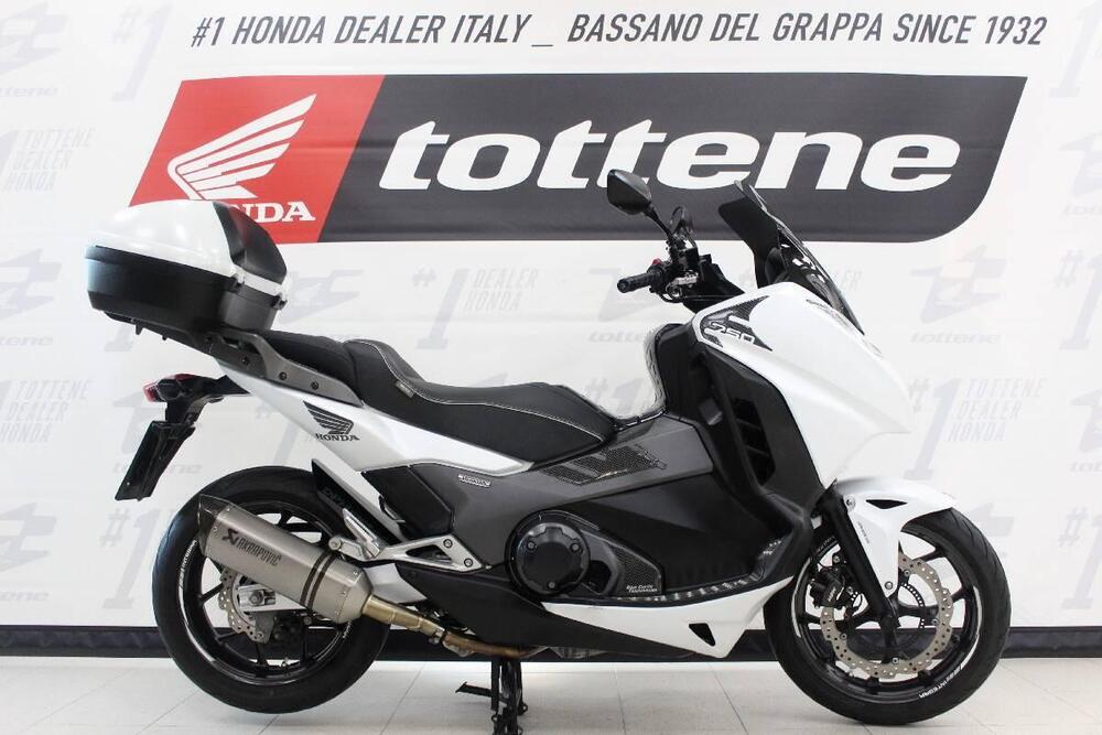 Honda Integra 750 DCT ABS (2014 - 15)