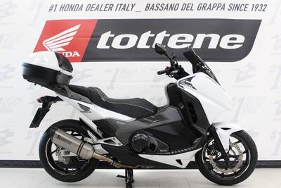 Honda Integra 750 DCT ABS (2014 - 15) usata
