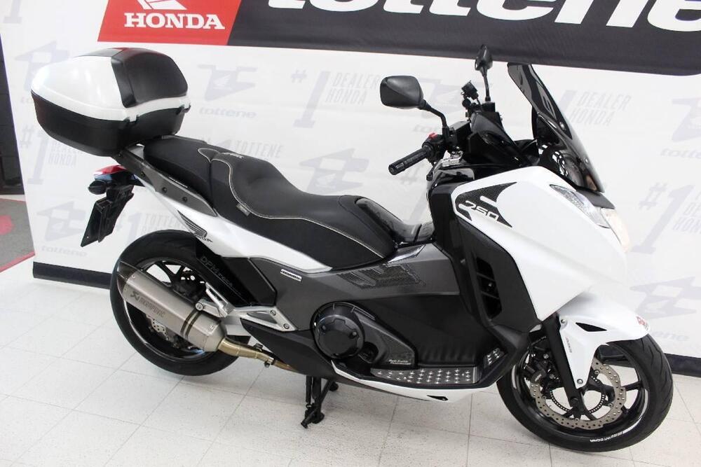 Honda Integra 750 DCT ABS (2014 - 15) (3)