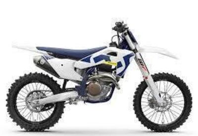 Husqvarna FC 250 (2026) nuova