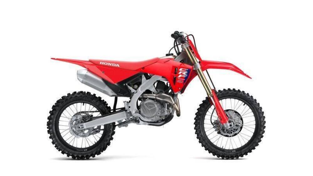 Honda CRF 450 R (2026)