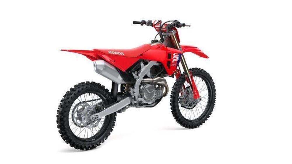 Honda CRF 450 R (2026) (5)