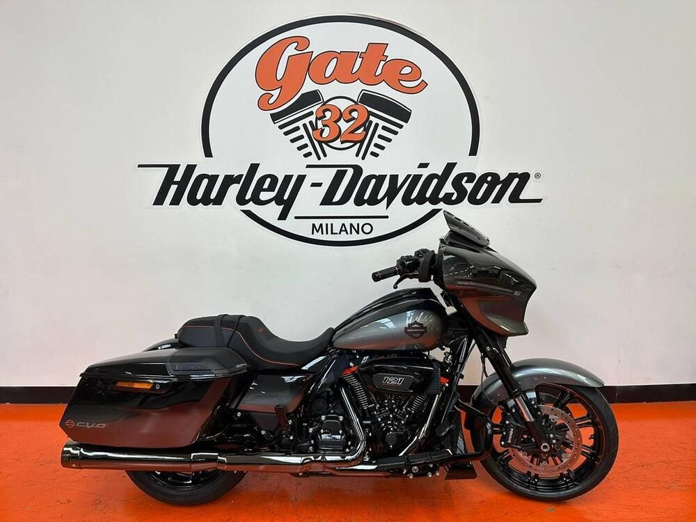 Harley-Davidson CVO Street Glide (2025)