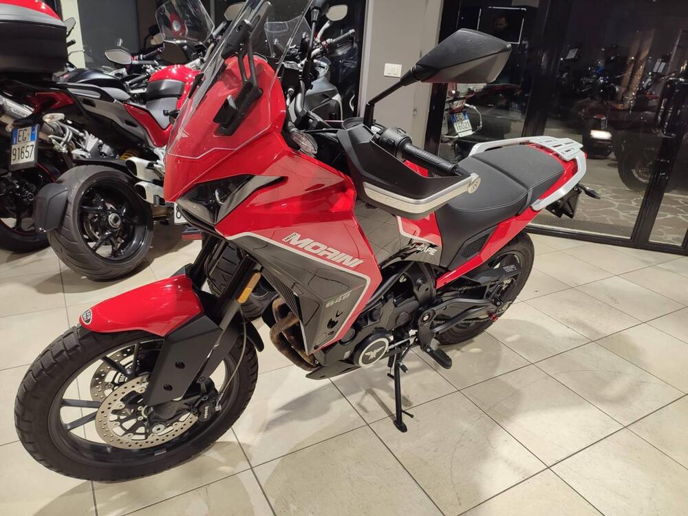 Moto Morini X-Cape 650 (2021 - 25) (6)