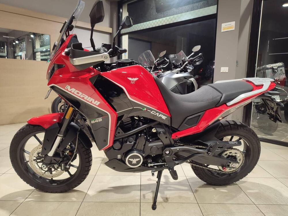 Moto Morini X-Cape 650 (2021 - 25) (5)