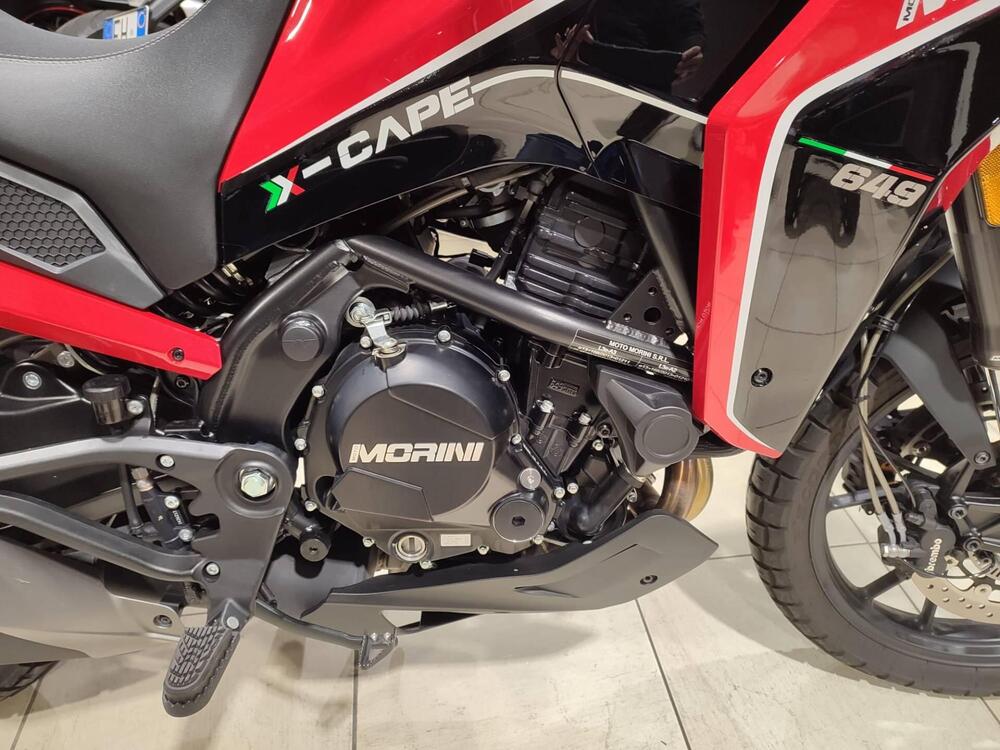 Moto Morini X-Cape 650 (2021 - 25) (12)