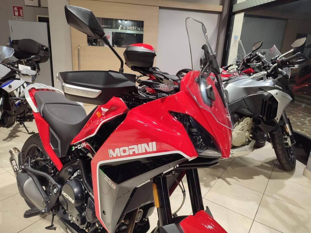 Moto Morini X-Cape 650 (2021 - 25) (14)