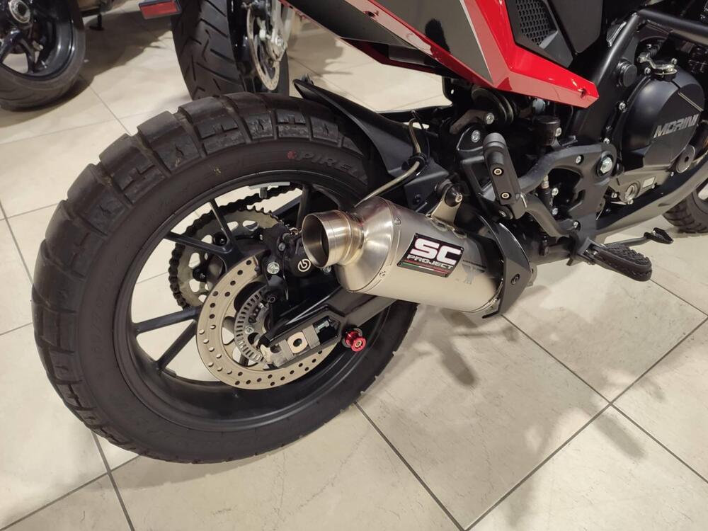 Moto Morini X-Cape 650 (2021 - 25) (15)