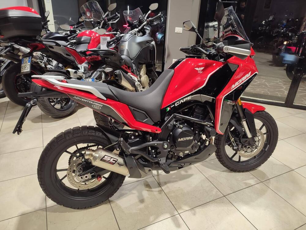 Moto Morini X-Cape 650 (2021 - 25) (3)