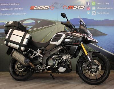 Suzuki V-Strom 1000 ABS (2014 - 17) usata