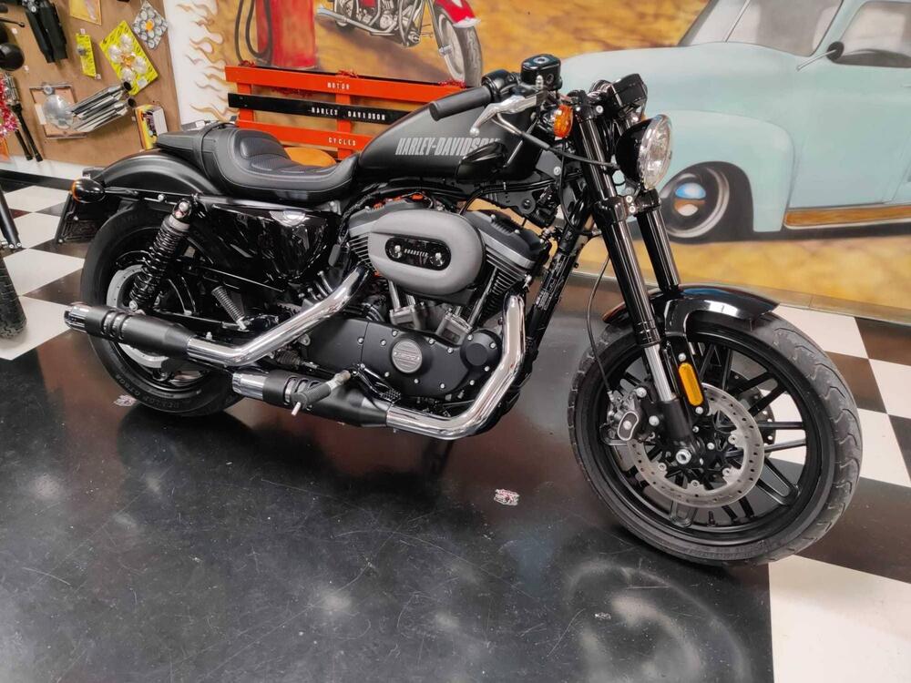 Harley-Davidson 1200 Roadster (2017 - 20) - XL 1200R (2)