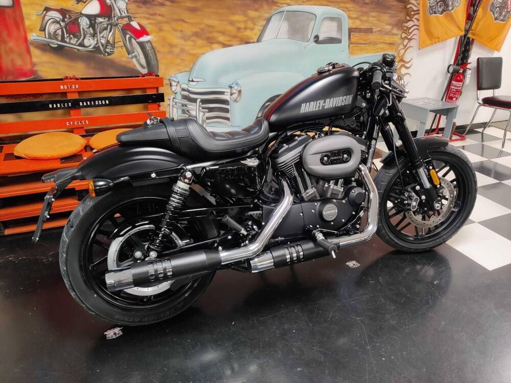 Harley-Davidson 1200 Roadster (2017 - 20) - XL 1200R (3)