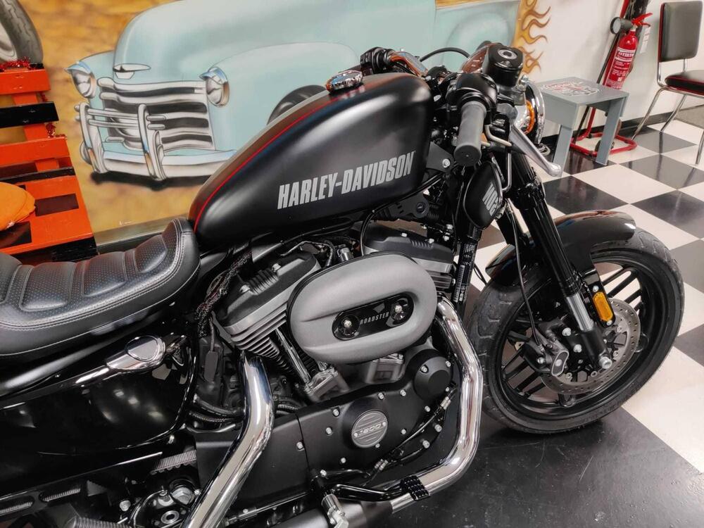 Harley-Davidson 1200 Roadster (2017 - 20) - XL 1200R (4)