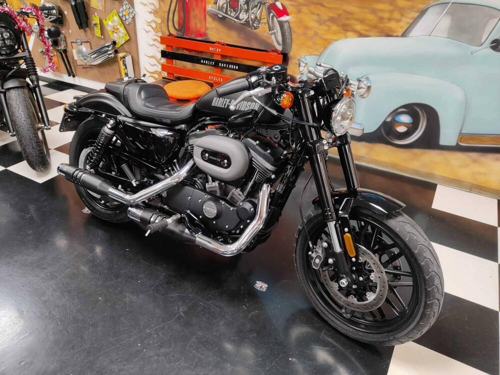 Harley-Davidson 1200 Roadster (2017 - 20) - XL 1200R (5)