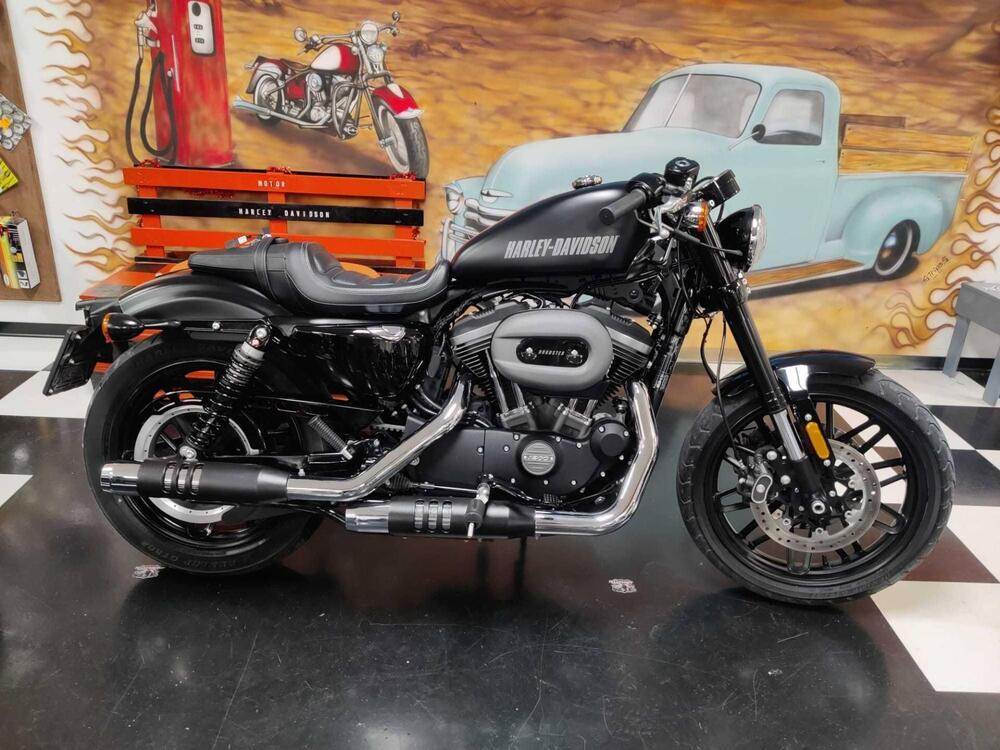 Harley-Davidson 1200 Roadster (2017 - 20) - XL 1200R