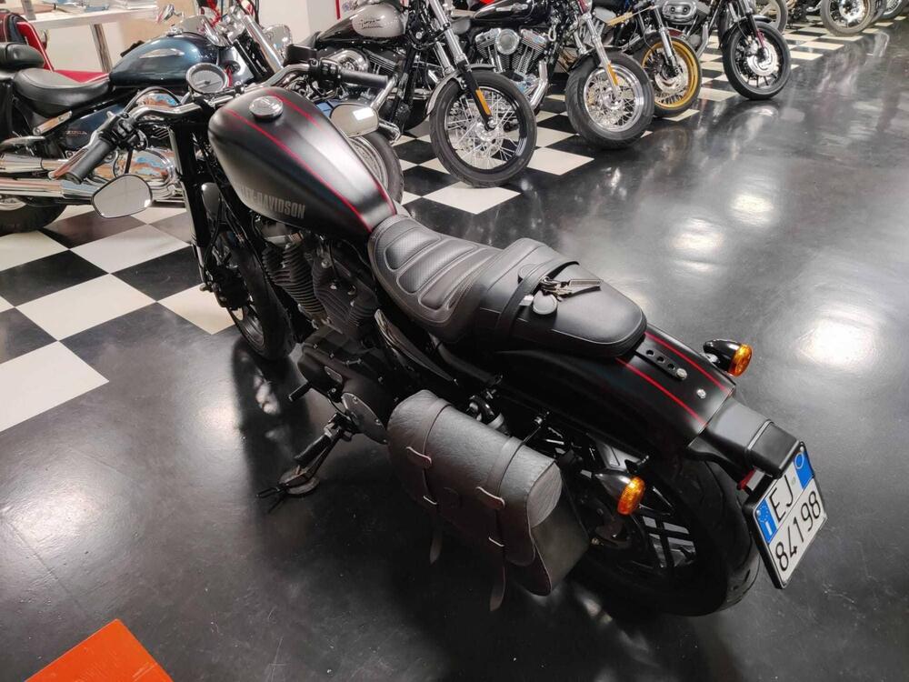 Harley-Davidson 1200 Roadster (2017 - 20) - XL 1200R (6)