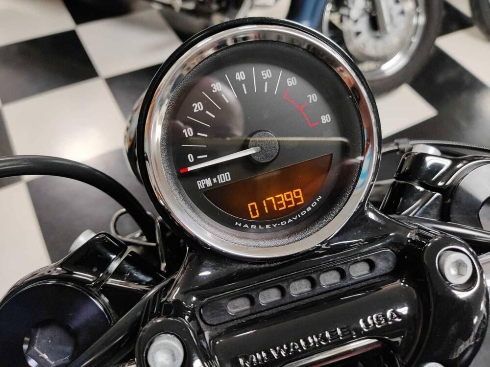 Harley-Davidson 1200 Roadster (2017 - 20) - XL 1200R (8)