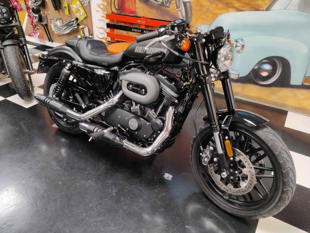 Harley-Davidson 1200 Roadster (2017 - 20) - XL 1200R (9)