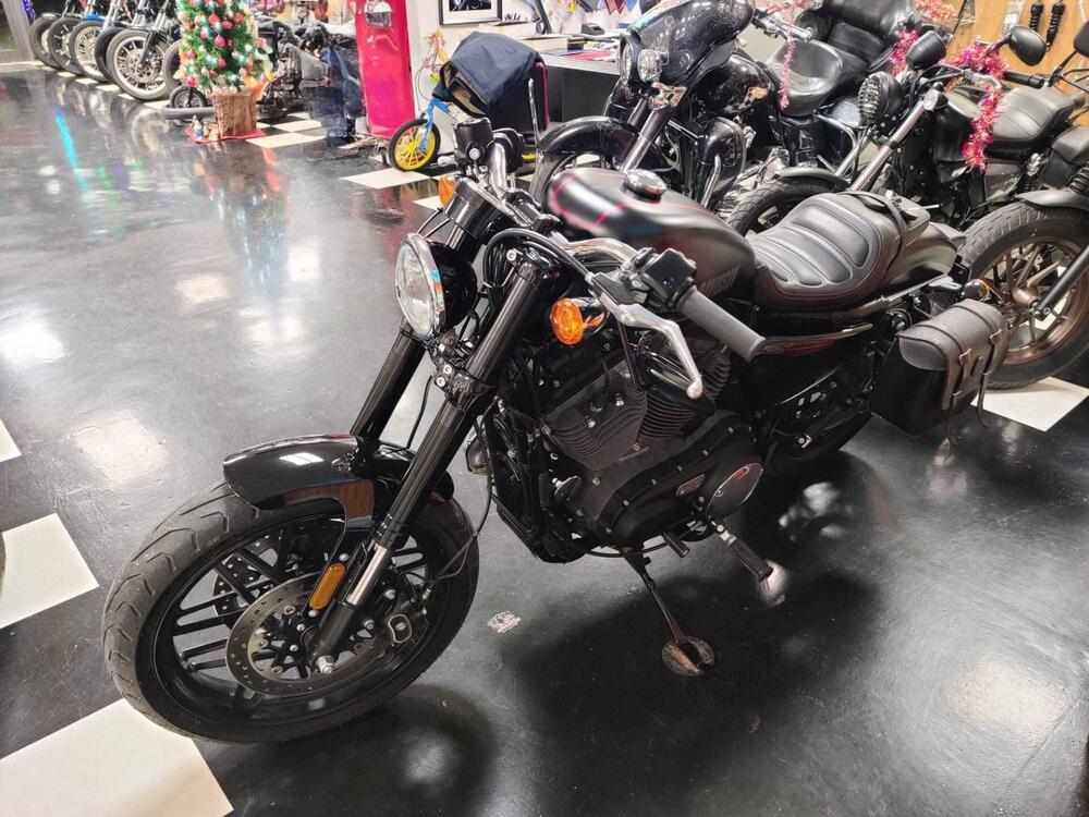 Harley-Davidson 1200 Roadster (2017 - 20) - XL 1200R (10)