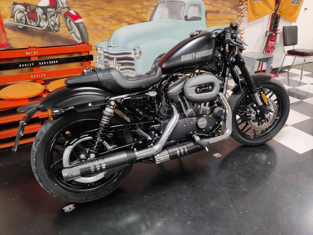 Harley-Davidson 1200 Roadster (2017 - 20) - XL 1200R (11)