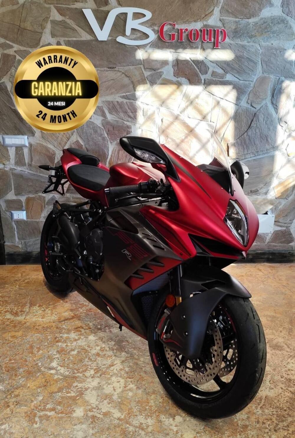 MV Agusta F3 800 RR (2022 - 25)
