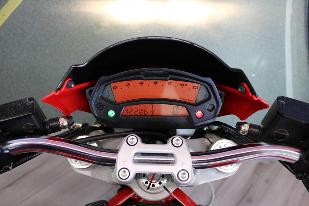 Ducati Monster 696 (2008 - 13) (6)