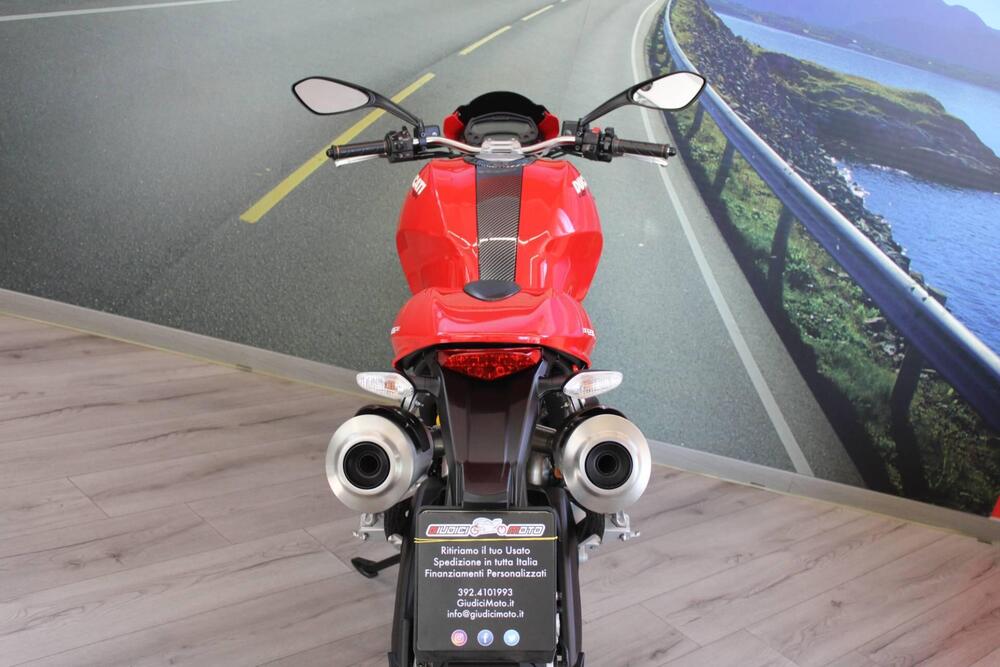 Ducati Monster 696 (2008 - 13) (19)