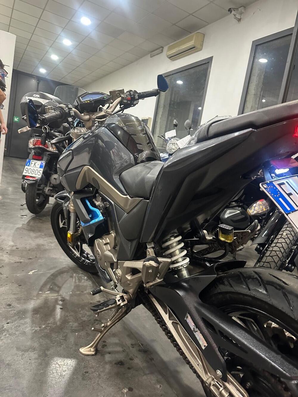 Zontes ZT125-U (2020 - 25) (2)