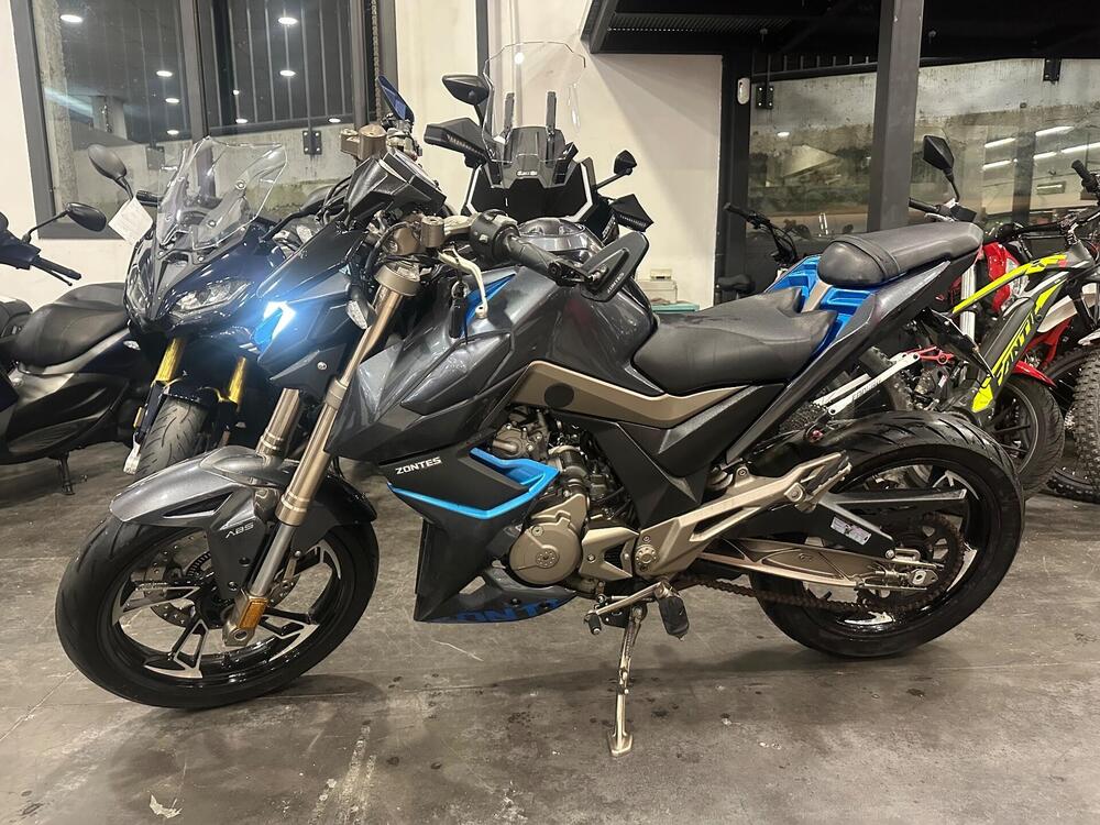 Zontes ZT125-U (2020 - 25) (3)