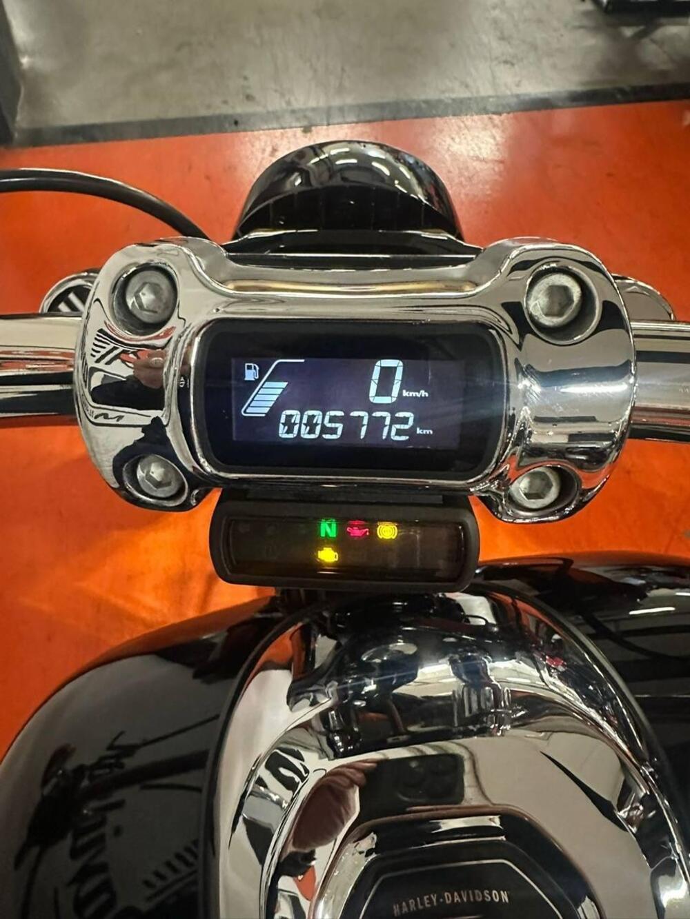 Harley-Davidson Breakout 117 (2023 - 24) (4)