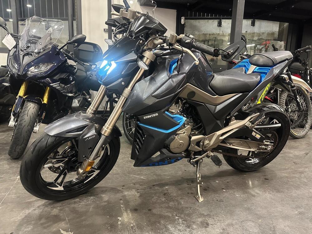 Zontes ZT125-U (2020 - 25) (4)