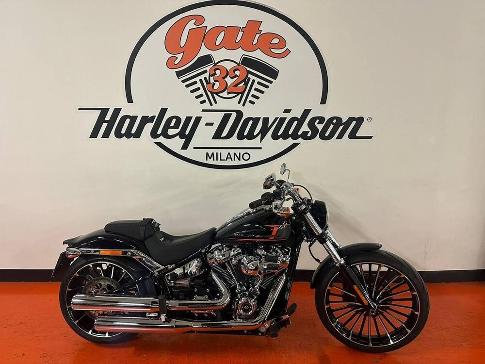 Harley-Davidson Breakout 117 (2023 - 24)