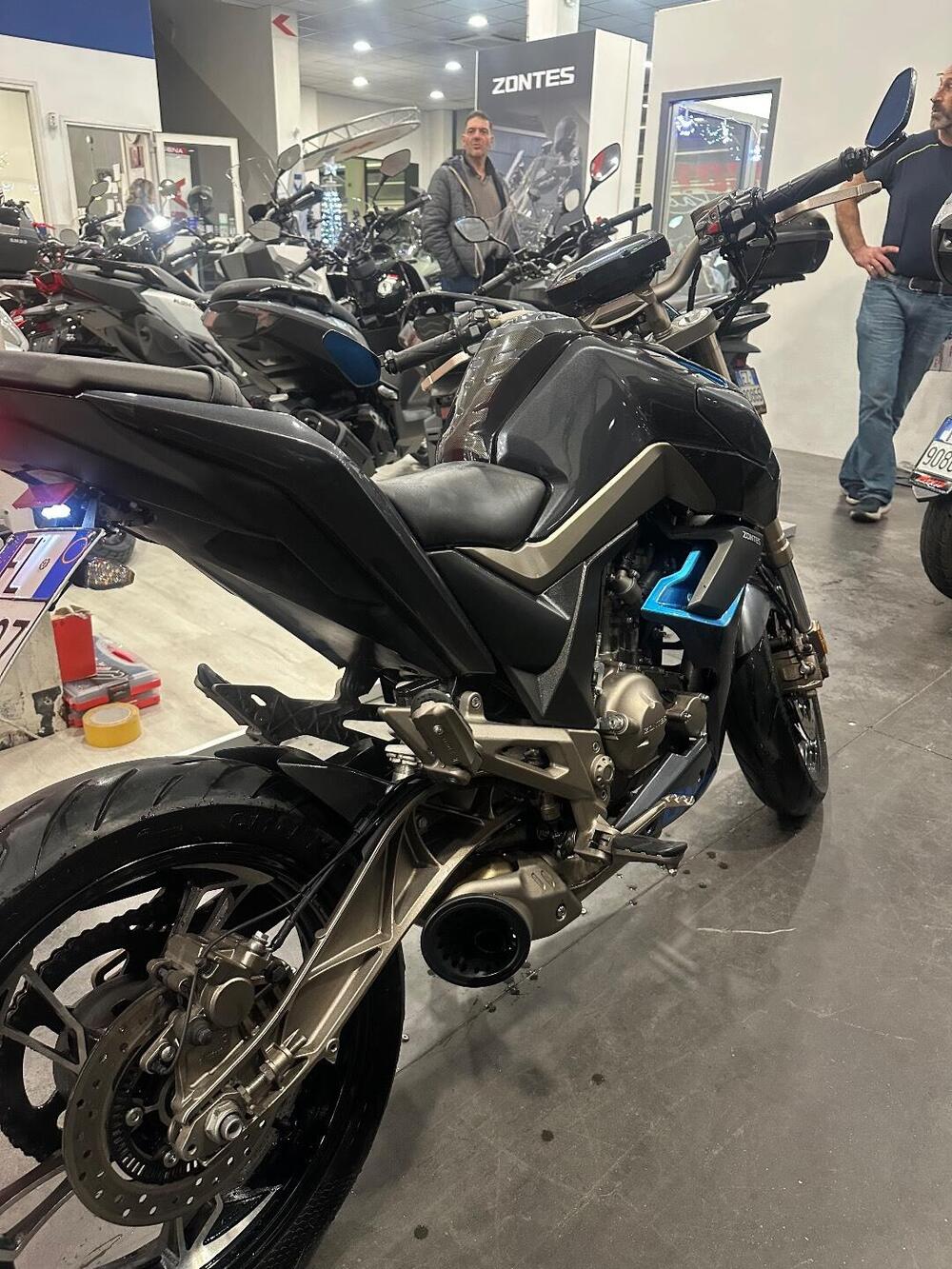 Zontes ZT125-U (2020 - 25) (5)