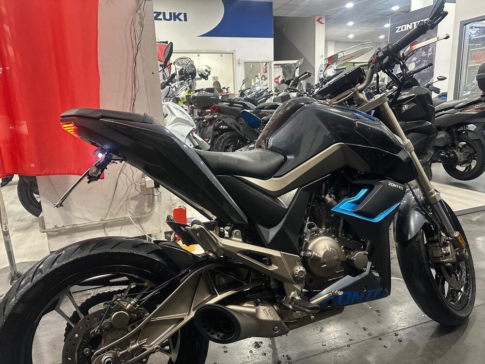 Zontes ZT125-U (2020 - 25) (6)