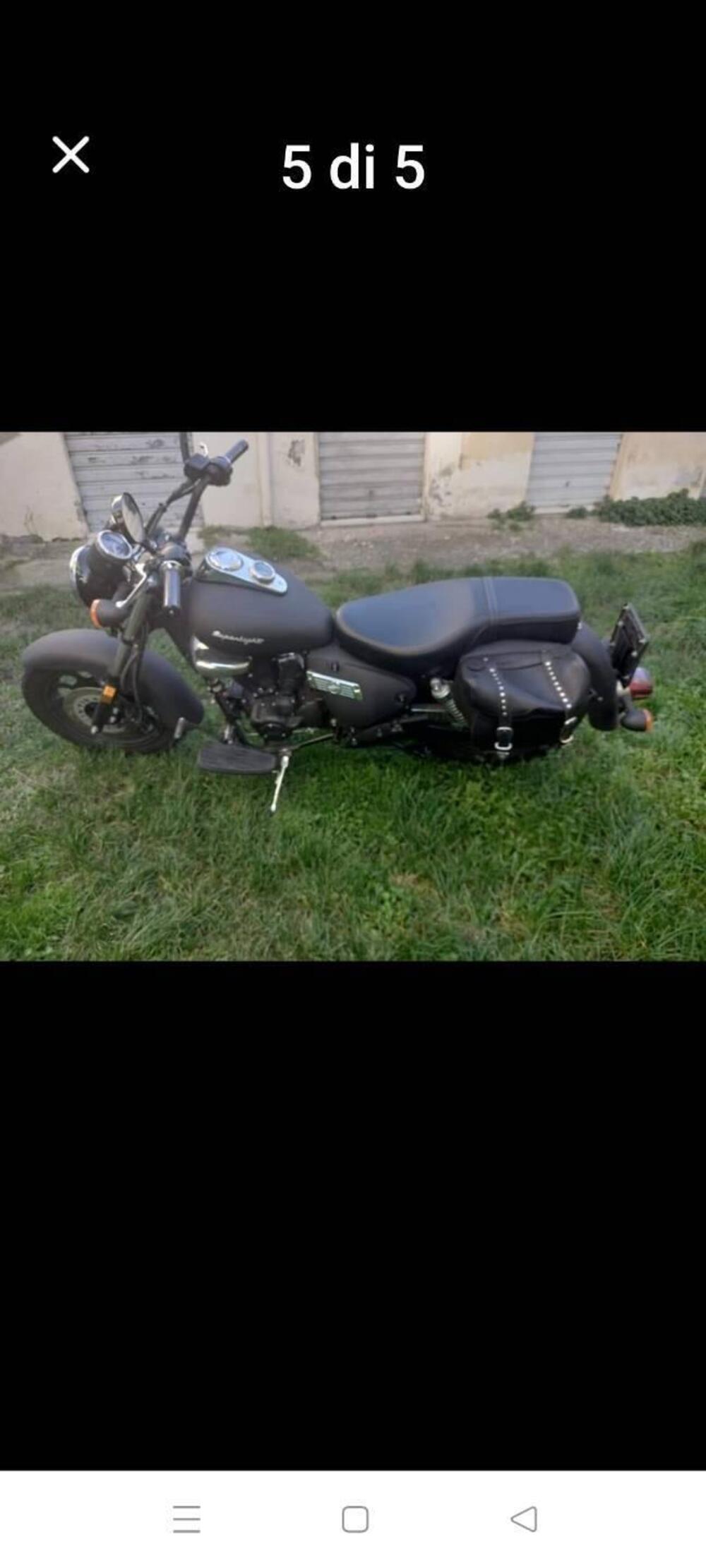 Keeway Motor Superlight 125 (2021 - 25)