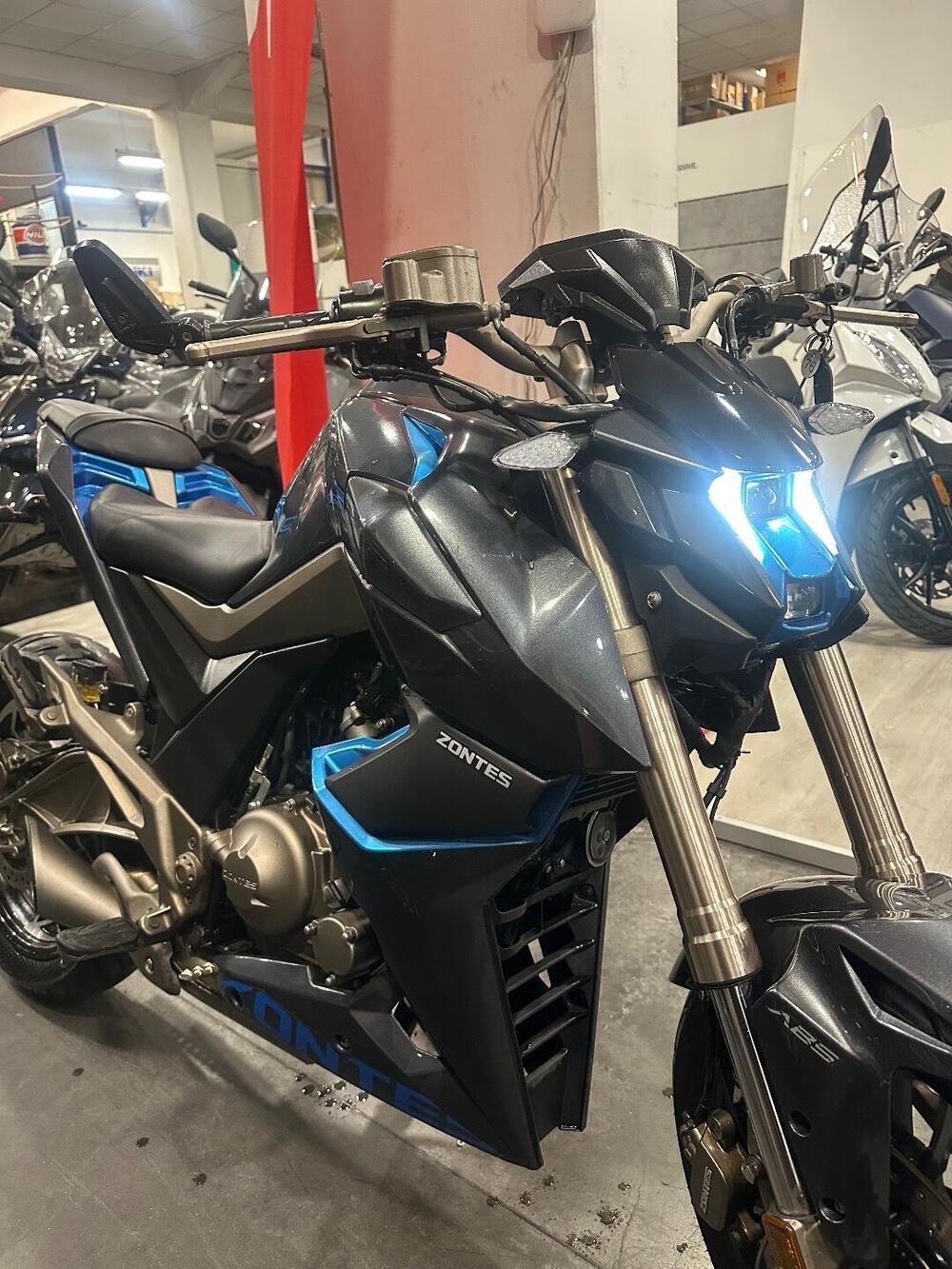 Zontes ZT125-U (2020 - 25) (8)