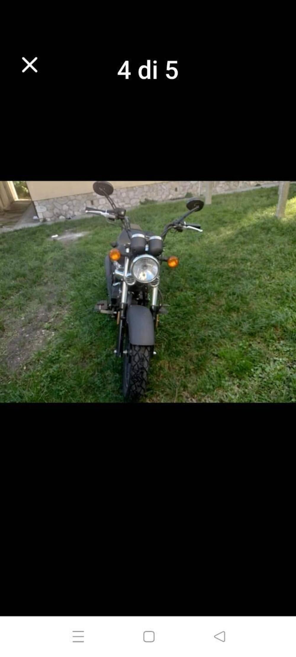 Keeway Motor Superlight 125 (2021 - 25) (2)