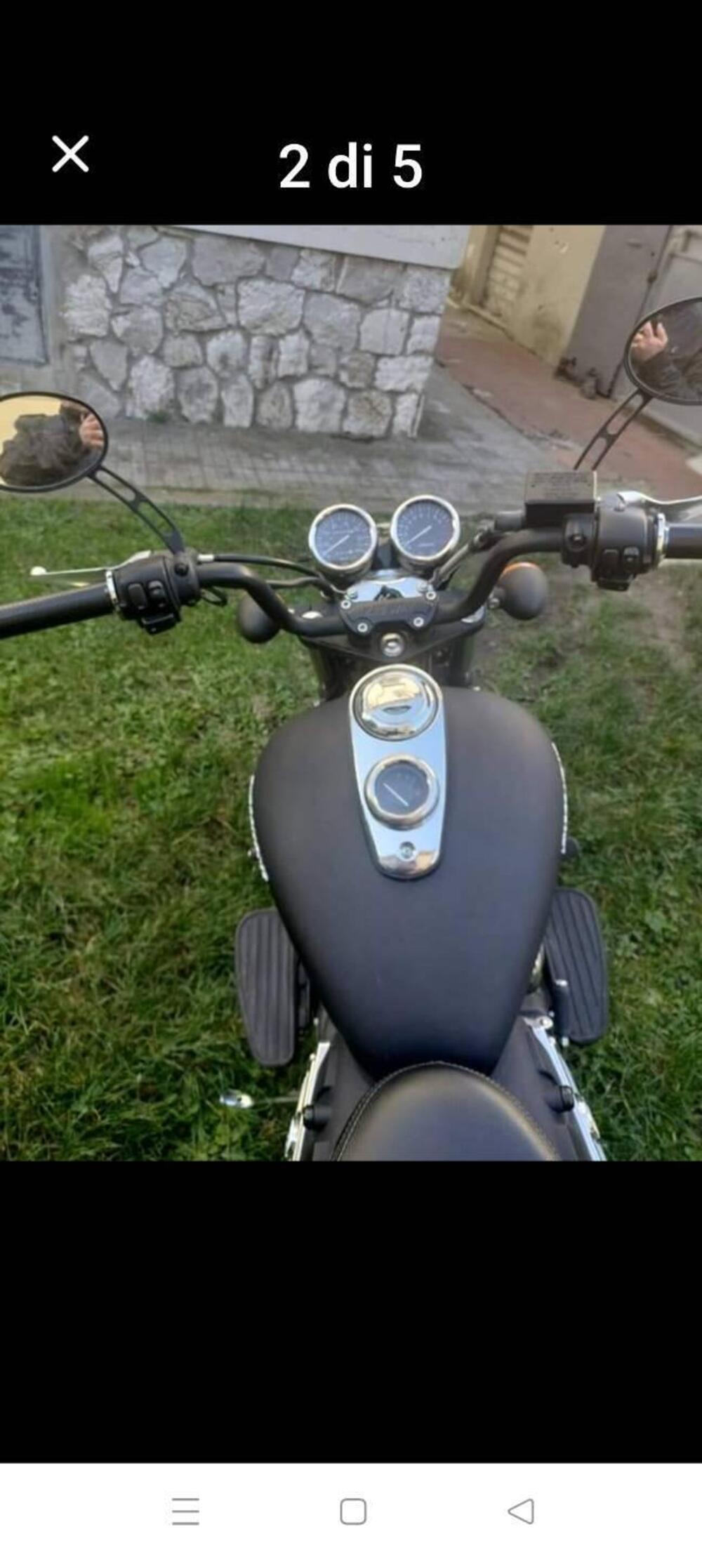 Keeway Motor Superlight 125 (2021 - 25) (4)