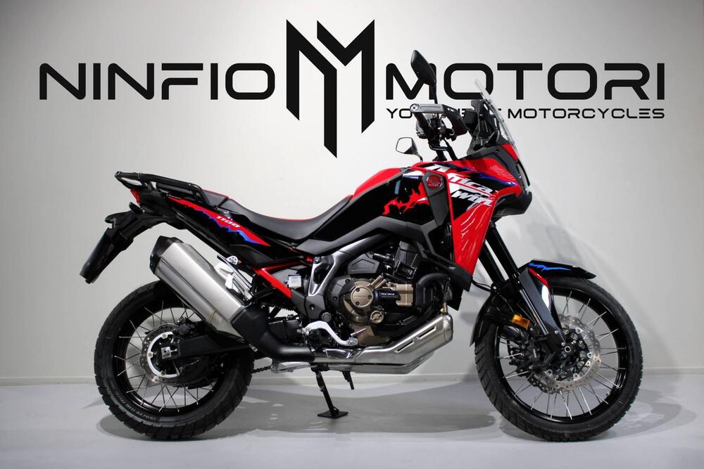 Honda Africa Twin CRF 1100L ES DCT (2024 - 25)